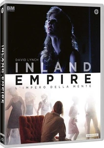 Inland Empire - L'impero della mente (Blu-ray) Dern Irons Theroux Stanton Lucas - Imagen 1 de 3