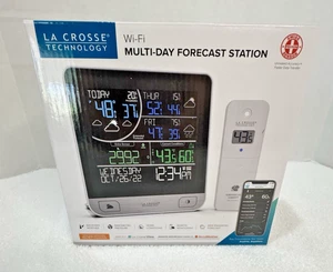 LaCrosse Technology Wi-Fi Multi-Day Forecast Station Model V15-TH - Picture 1 of 3