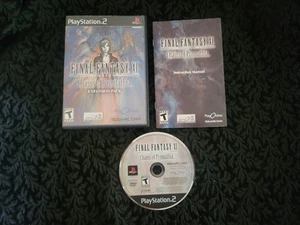 Vintage 2004 PS2 Final Fantasy XI Online: Chains of Promathia Sony PlayStation 2 - Picture 1 of 4