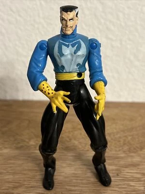 Brinquedo DR STRANGE MARVEL SPIDERMAN 5” ACTION FIGURE TOYBIZ VINTAGE (1996) - Imagem 1 de 4