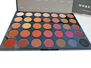 Morphe 35F Fall Into Fabulous Eye Shadow Palette New In Box - Picture 1 of 2