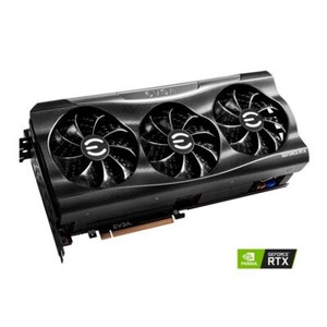 EVGA GeForce RTX 3090 FTW3 ULTRA GAMING 24GB GDDR6X Graphics Card (24G-P5-3987-R