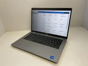 DELL LATITUDE 5420 Laptop w/ Core i7-1165G7 2.80 GHZ + 8 GB | No HD / OS - Picture 1 of 10