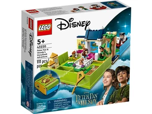 LEGO Disney 43220 Peter Pan & Wendy's Storybook Adventure New Factory Sealed - Picture 1 of 3
