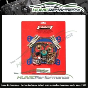 HOLLEY CARBURETTOR DOUBLE PUMPER 4150 REBUILD GASKET KIT E85 METHANOL Q3-304 - Picture 1 of 2
