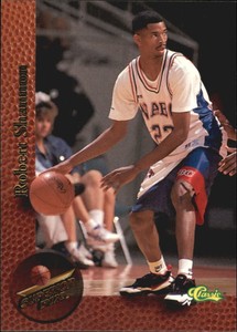 1995 Superior Pix #37 Robert Shannon
