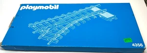 Playmobil 4356 linke Spitze R600 30 Grad brandneu im Karton - Bild 1 von 2