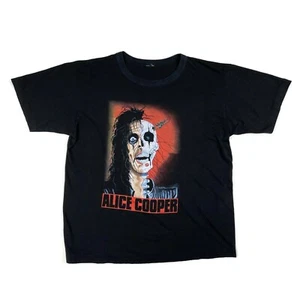 Vintage 80s Alice Cooper "Trash" T-shirt Band Shirt - Picture 1 of 7