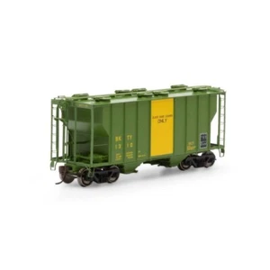Athearn HO PS-2 2600 Covered Hopper 'Glass Sand Loading' Car Number MKT 1310 New - Picture 1 of 1