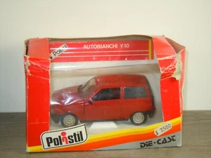 Autobianchi Y10 - Polistil Italy 1:25 in Box *64253 - Bild 1 von 6