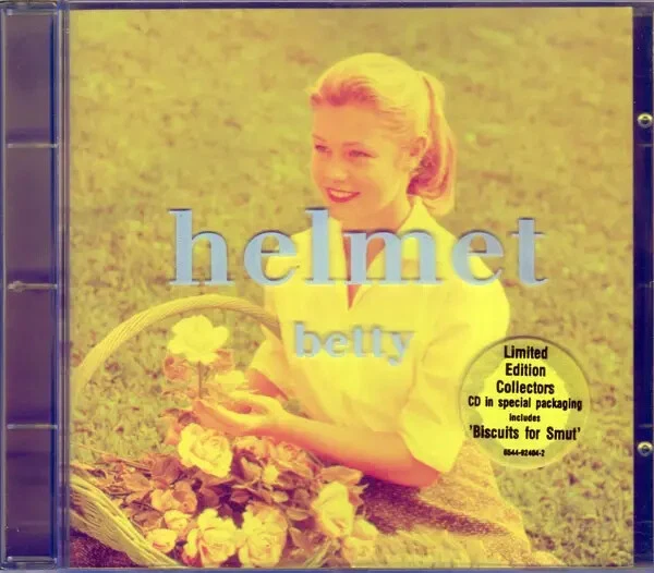 CD Helmet Betty Interscope - Bild 1 von 1