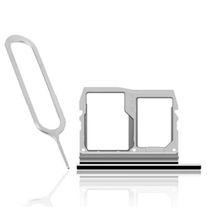 SIM and Memory Card Tray Holder Pin for LG G8 ThinQ LM-G820UMB Verizon Phone - Picture 1 of 1