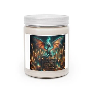 Dragon Scented Candles, 9oz - Picture 1 of 33
