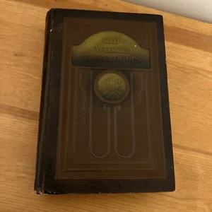 Old World Travelogues: The Human Interest Library Volume IV (1923) Midland Press - Picture 1 of 12