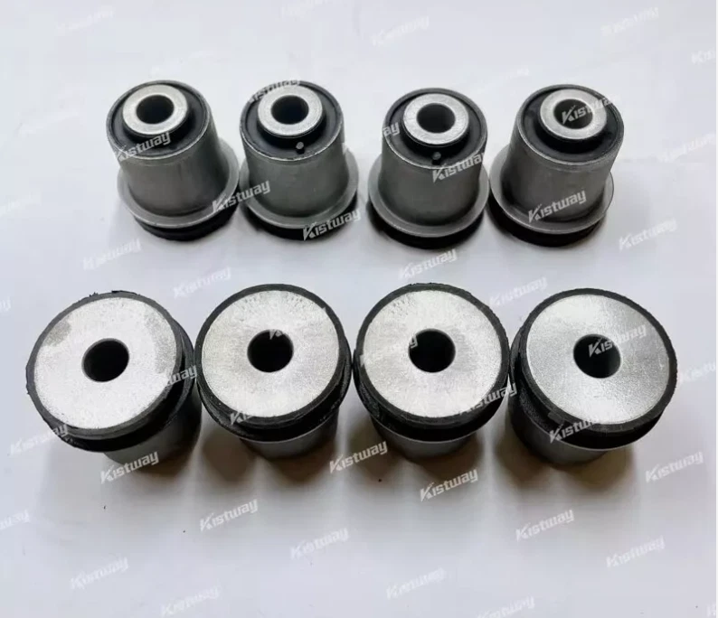 8* Brazo oscilante superior e inferior manga brazo funda de goma para Audi R8 Lamborghini Foto 1 de 4