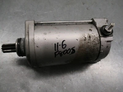 BMW 04-08 F800S Starter f700s f800st f800gt f800gs f650 f650st f650gs f650cs  - Image 1 of 3