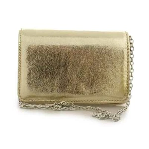 New ANNA CECERE Bag Female Gold - ACX652PLATINO - Picture 1 of 4