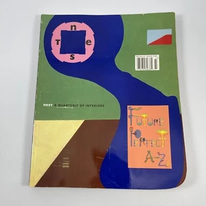 Nest Magazine A Quarterly Of Interiors #26 - Fall 2004 - Imagen 1 de 13