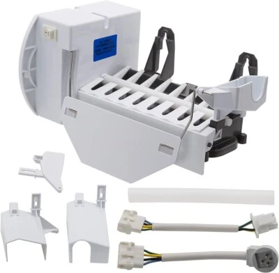 Paquete de 1 WR30X10093 para máquina de hielo GE Foto 1 de 4