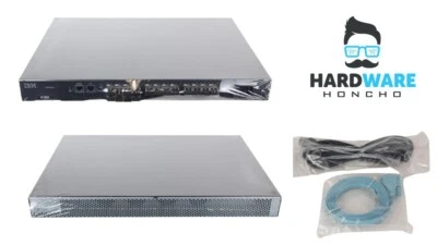 IBM 2498-B24 24 Port Fibre Channel Switch - Fast Free Shipping! - Image 1 of 4