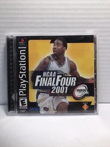 NCAA Final Four 2001 - Basketball (Sony PlayStation 1, 2000) - Imagen 1 de 2