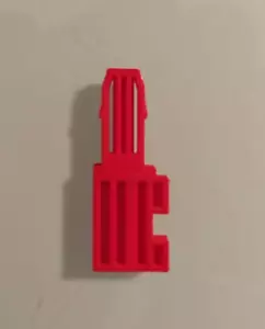 Carrera Go 1/43 Riparazione Rinforzo Connettore Pista 10/pk - Foto 1 di 4