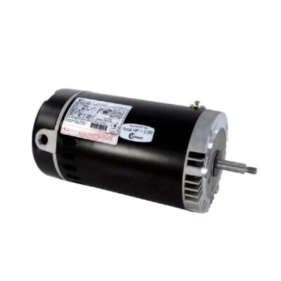 Motor bomba piscina o spa de una sola velocidad Regal Beloit B230SE 2HP 115V/230V Foto 1 de 3