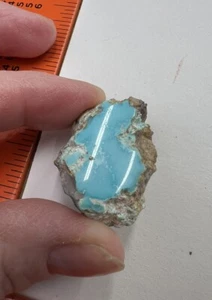 Turchese Grezzo Persiano Naturale Qualità Incredibile 90 Carati - Foto 1 di 4