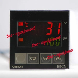 1PC E5CN-RMT-500 AC100-240VAC Digitaler Omron-Temperaturregler ML - Bild 1 von 4