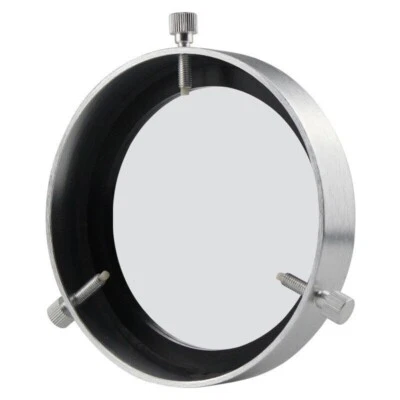 Astronomical Telescope Adjustable 64-94MM Solar Filter Film for Sun Observing - Image 1 of 4