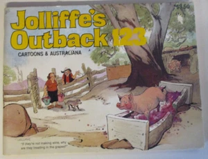 Jolliffe's Outback, No 123 - 1988 - Bild 1 von 3