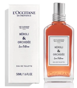 New L'Occitane Neroli & Orchidee Eau Intense Eau de Toilette 50ml / 1.6fl.oz EDT - Picture 1 of 1