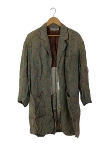 Jean Paul Gaultier Coat green - Picture 1 of 4