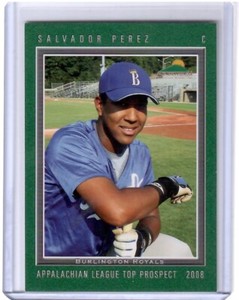 Minor League Team Set You Pick Choose - 2008 Appalachian League Top Prospects