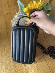 Coach Alie Camera Bag Crossbody With 
