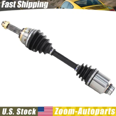 For 1987-1989 Mitsubishi Mirage 1.6L Turbo. Front Left CV Axle Lifetime Warranty - Image 1 of 4