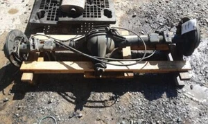 Rear Axle Classic Style Fits 14-19 SIERRA 1500 PICKUP 469737 - Picture 1 of 12