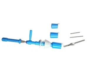 Laparoscopic Mangeshkar Uterine Manipulator 10mm Gynecology Instruments Set - Picture 1 of 6