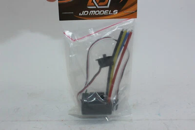 RC4WD S0011 Brushed Drehzahlregler Fahrregler für Earth Digger 4200 NEU OVP - Bild 1 von 3