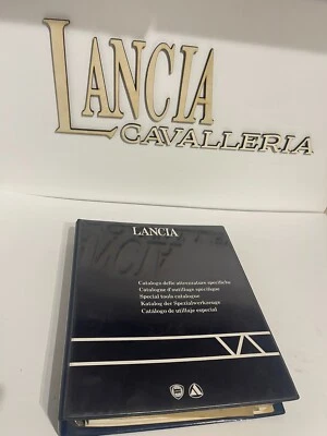 Manuale attrezzature specifiche Lancia - Immagine 1 di 4