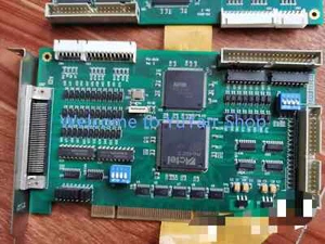 1PC USED Pci-9024 PCI Axle control card by DHL or Fedex - Picture 1 of 2