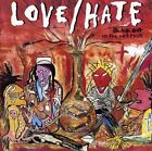 LOVE/HATE Blackout In The Red Room Vinyl Record Album LP CBS 1990 Rock Pop Music