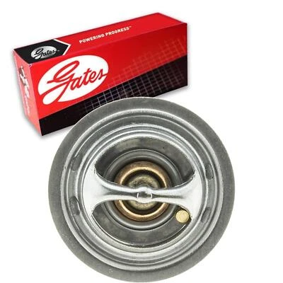 Termostato de refrigerante de motor Gates para Mitsubishi Endeavor 2004-2008 3,8 L V6 GAS Foto 1 de 4