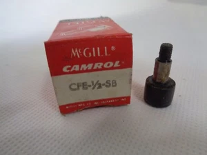 NEW MCGILL CFE-1/2SB CAM FOLLOWER BEARING - Picture 1 of 1
