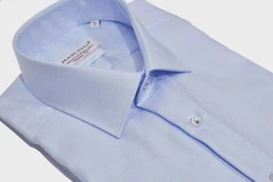 Marcello Fine Piquet Dress Shirt - Bild 1 von 5