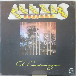 ALEXIS ROSSELL Y SU VENEZUELA JOVEN El Cordonazo LP Venezuela Folk Rock/Ethnic - Picture 1 of 1