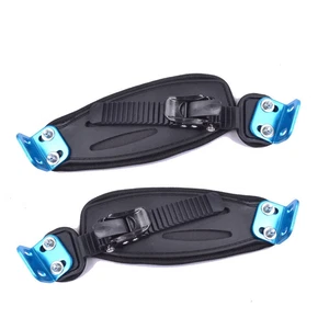 Skateboardgurt Schwarz Zubehör Beschläge Elektrisches Skateboard Halter - Bild 1 von 11