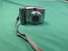 Canon PowerShot A720 IS 8MP Digital Camera 6x Zoom Tested Working