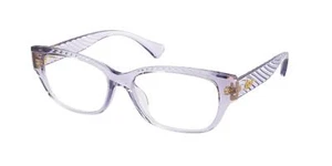 NUOVI Occhiali Ralph 7165U 5746 Viola 100% AUTENTICI - Foto 1 di 1