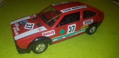 ALFASUD SPRINT TROFEO Mebetoys 1/25 rally - Immagine 1 di 4